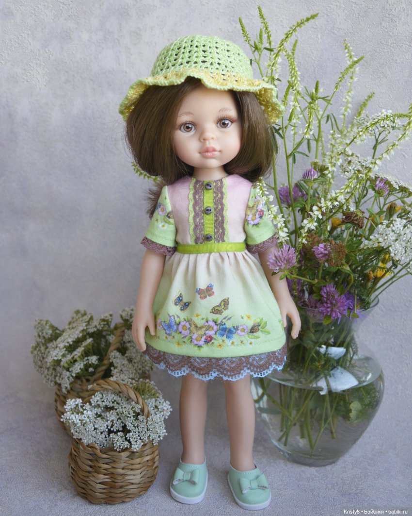 Паолочки готовятся к Кукловстрече