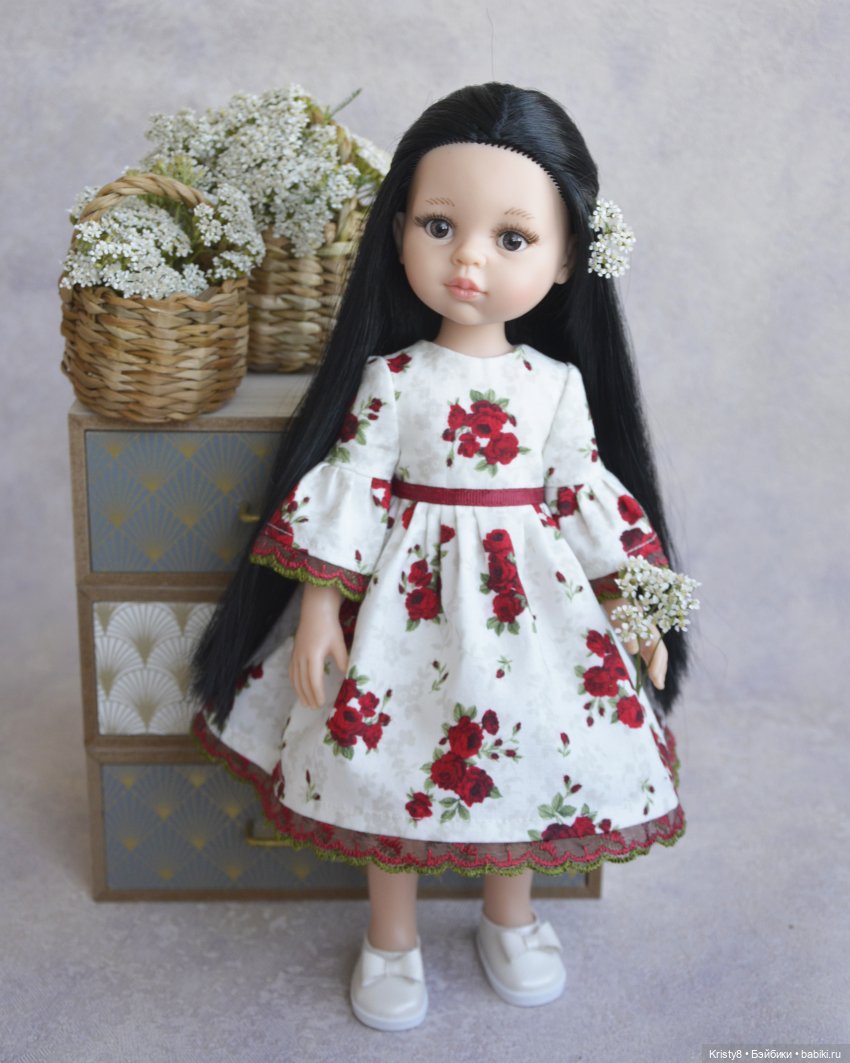 Паолочки готовятся к Кукловстрече