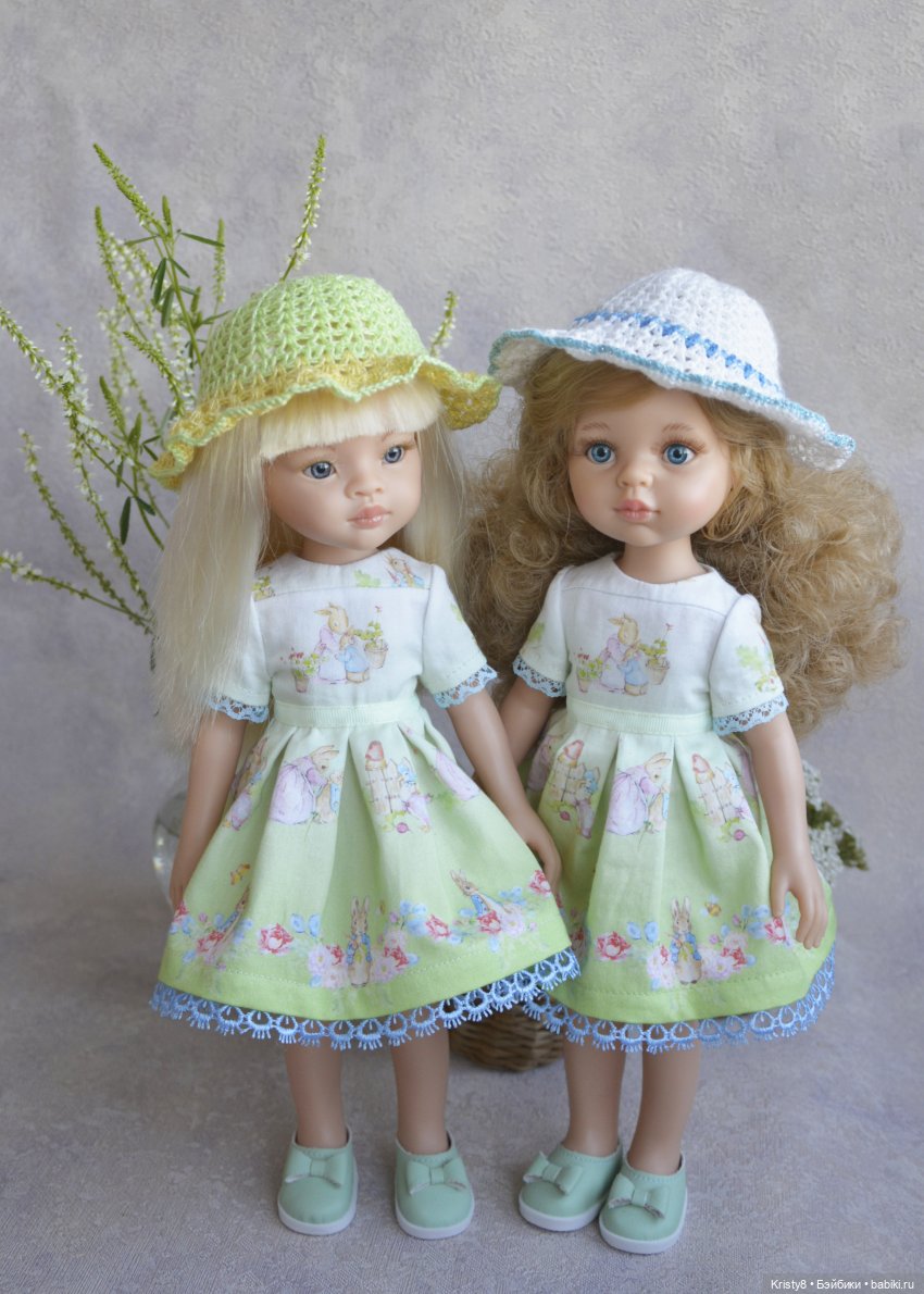 Паолочки готовятся к Кукловстрече