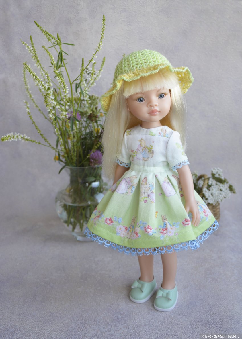 Паолочки готовятся к Кукловстрече