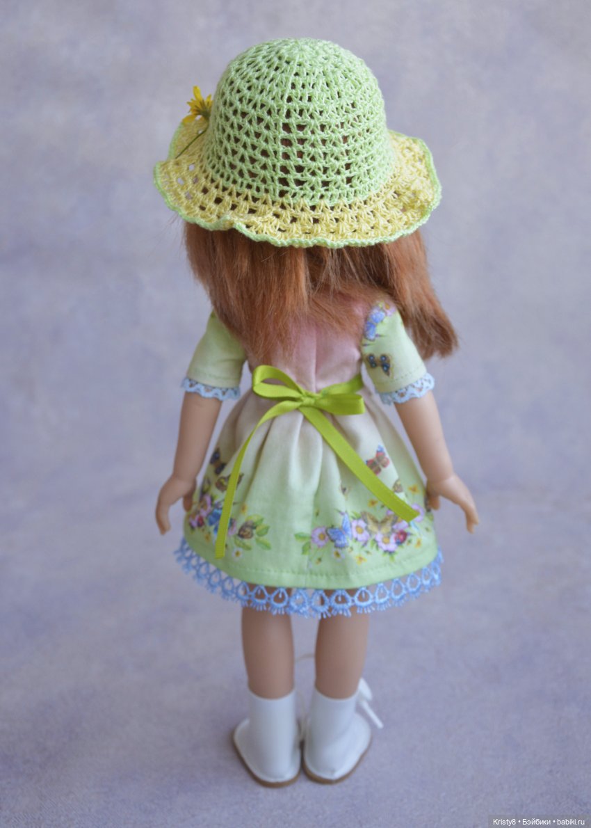 Паолочки готовятся к Кукловстрече