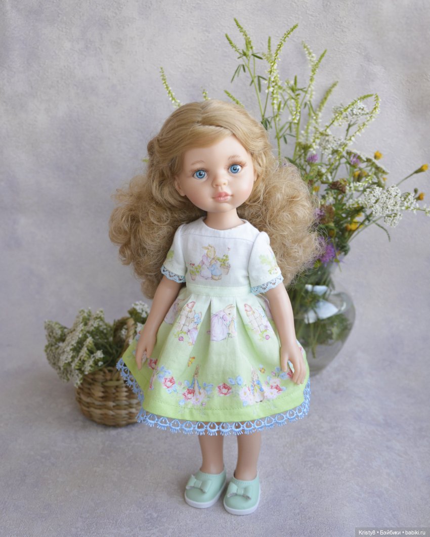 Паолочки готовятся к Кукловстрече