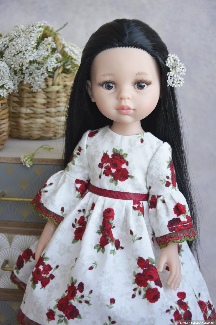 Паолочки готовятся к Кукловстрече