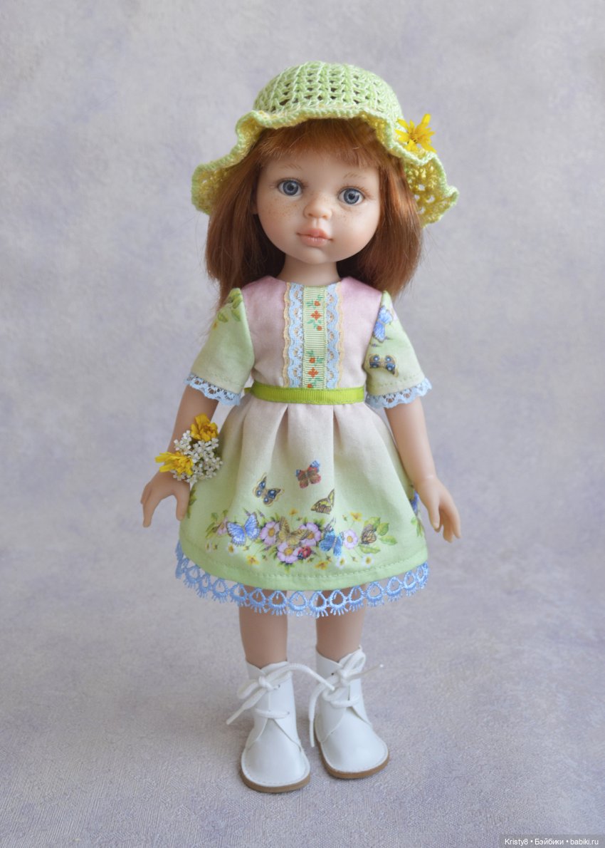 Паолочки готовятся к Кукловстрече (фото 7)