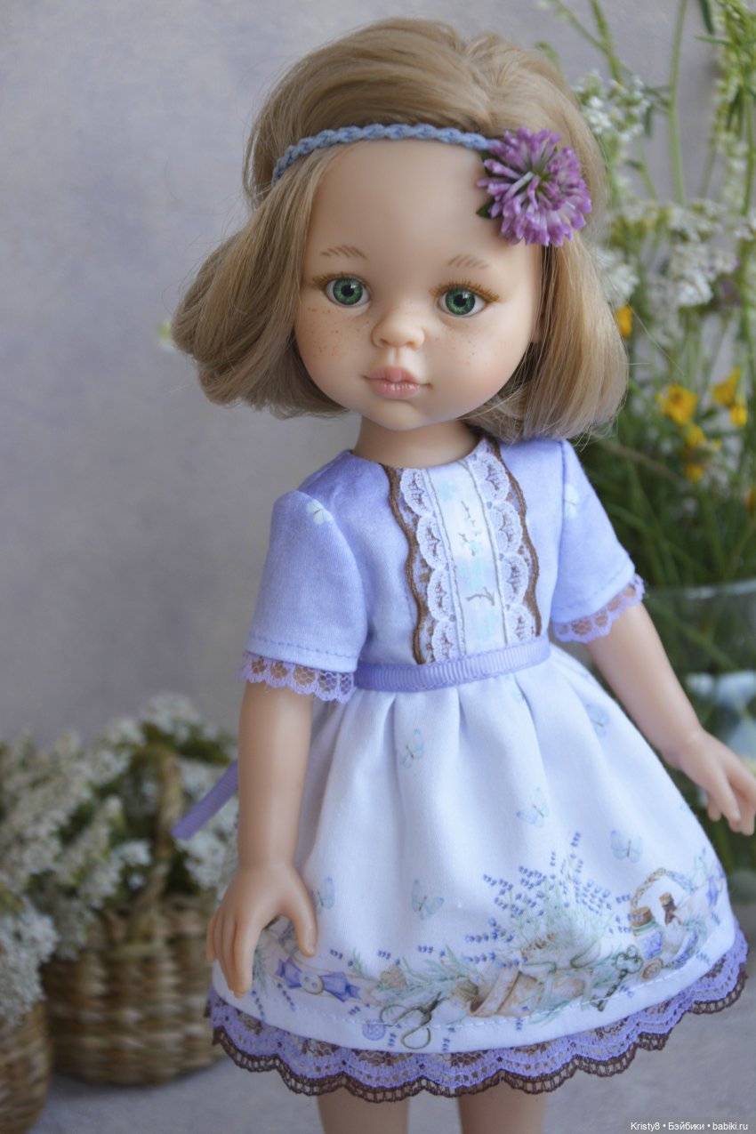 Паолочки готовятся к Кукловстрече (фото 3)