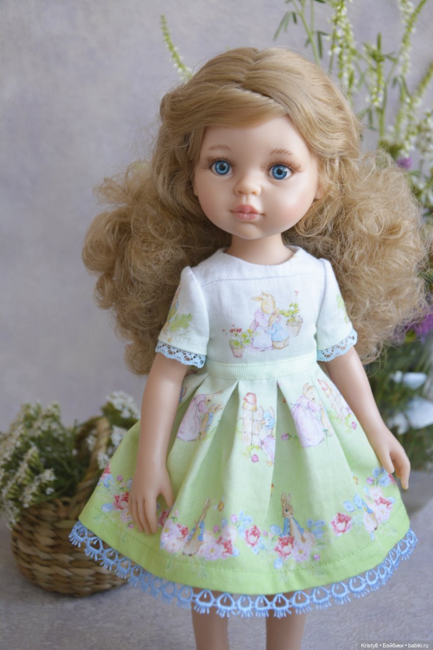 Паолочки готовятся к Кукловстрече