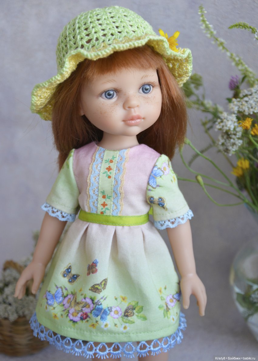 Паолочки готовятся к Кукловстрече (фото 8)