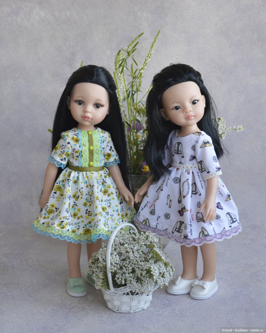 Паолочки готовятся к Кукловстрече