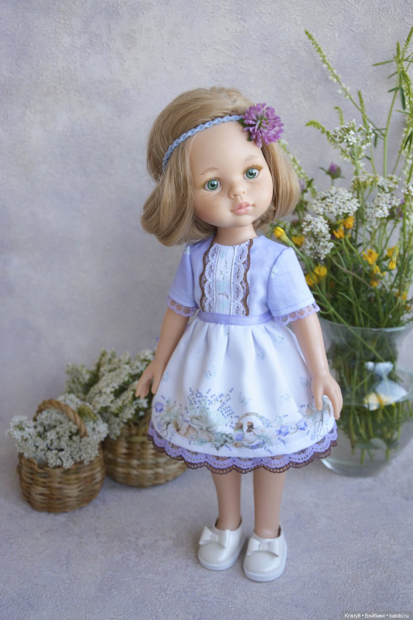 Паолочки готовятся к Кукловстрече (фото 4)