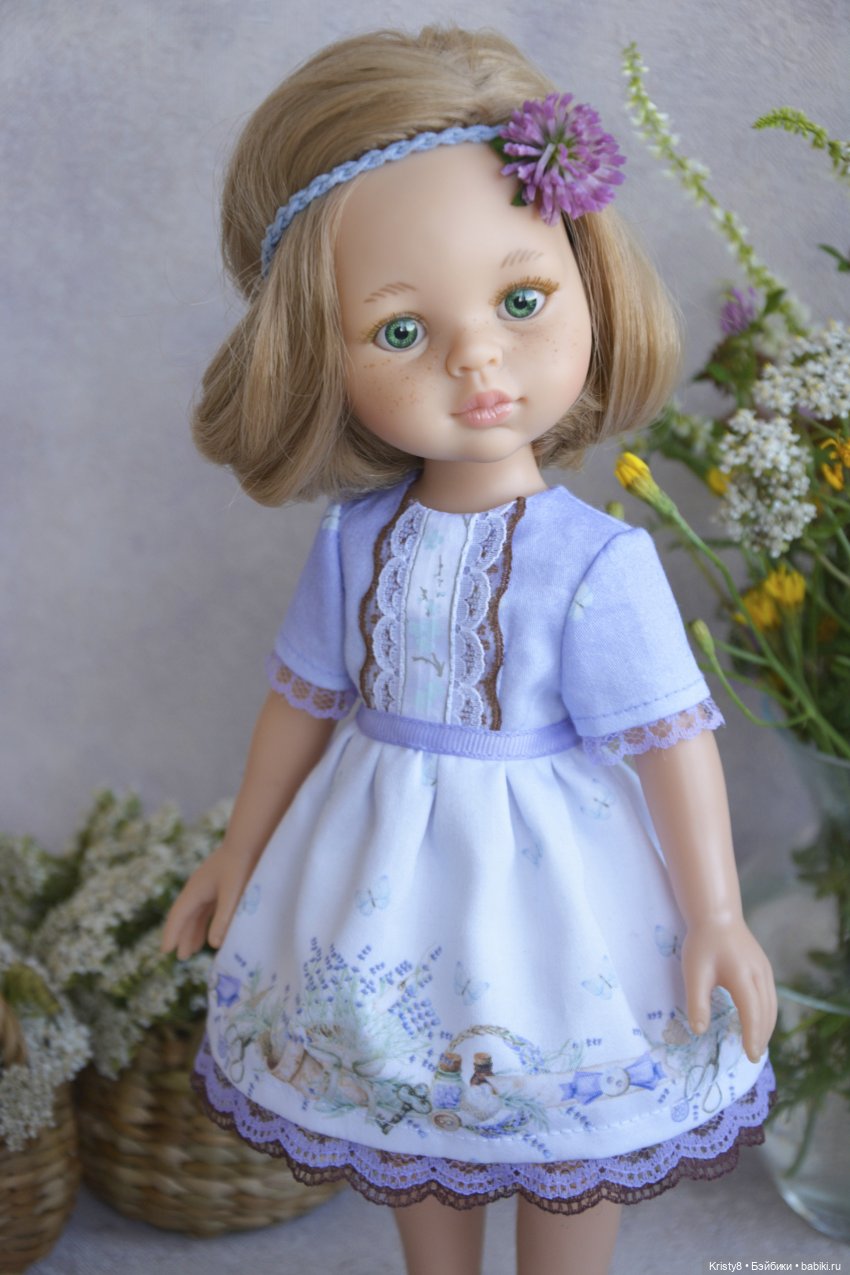 Паолочки готовятся к Кукловстрече (фото 2)