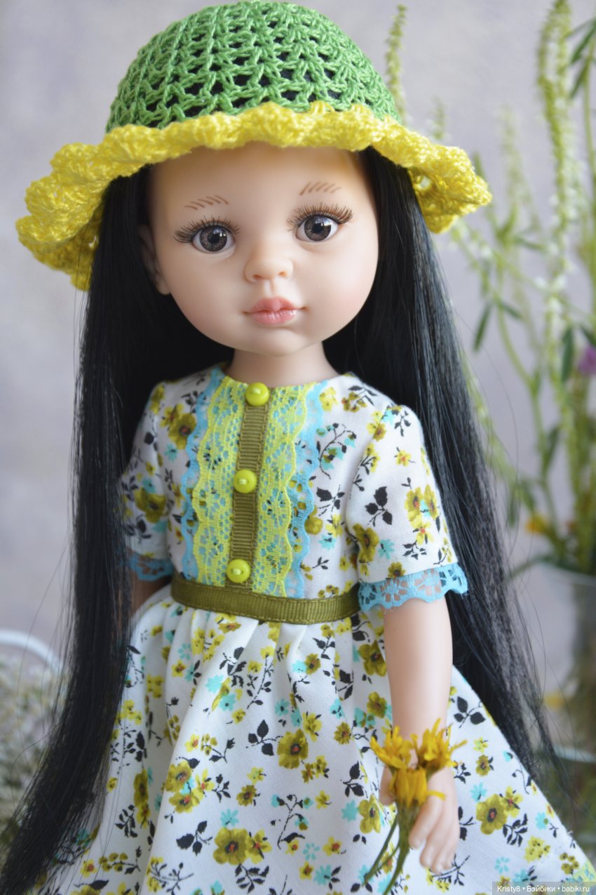 Паолочки готовятся к Кукловстрече