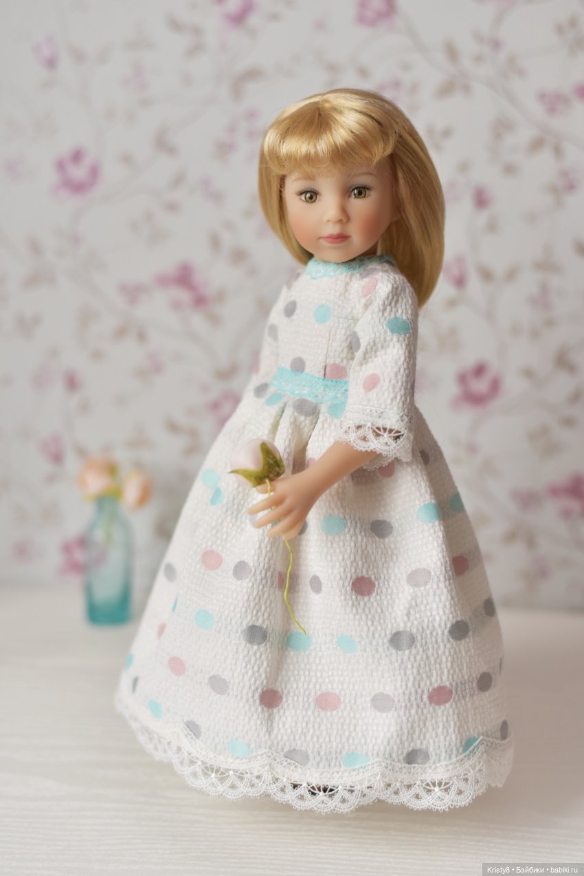 Джейми — Куклы Maru and Friends (Мару): молды Dianna Effner (фото 2)