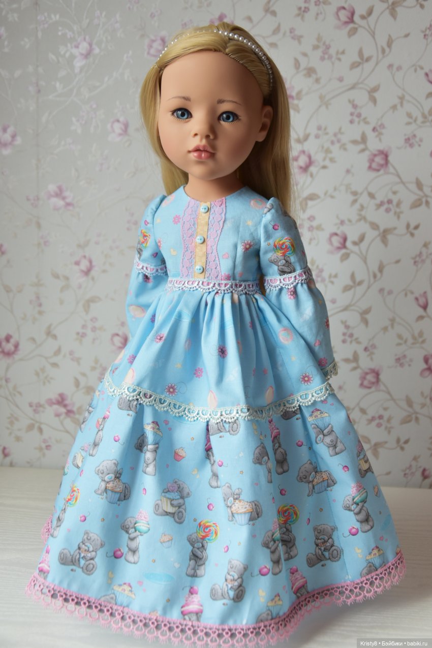 Коллекция платьев "Me to You"