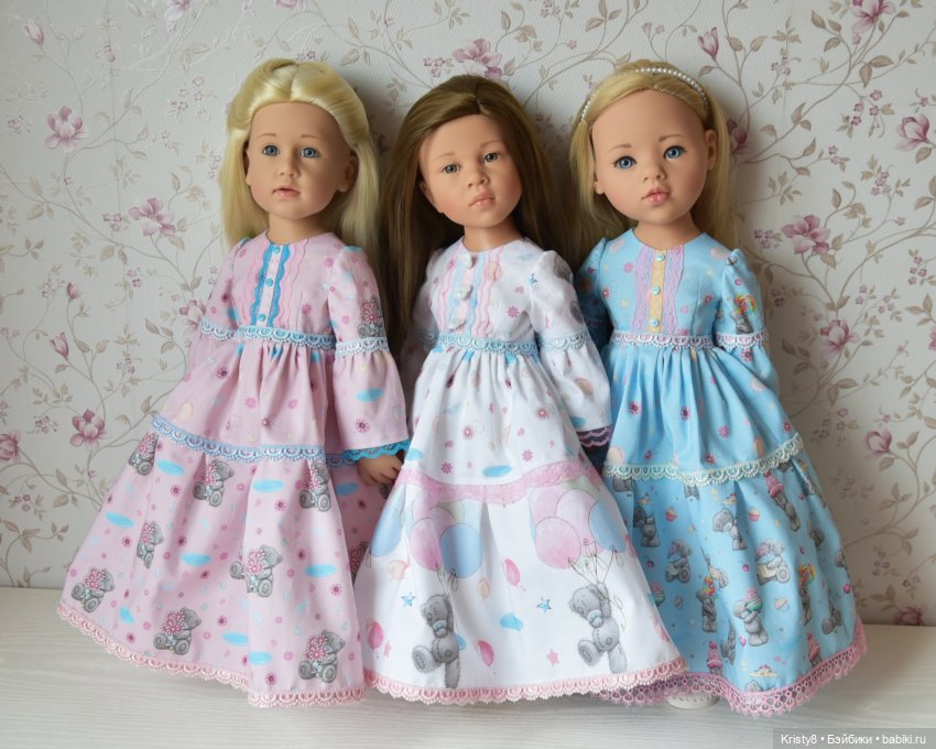 Коллекция платьев "Me to You"