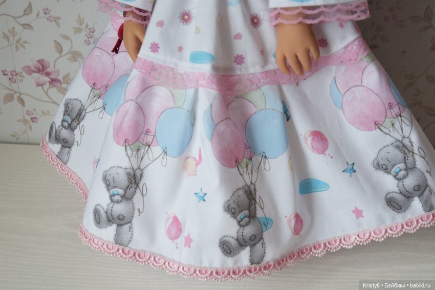 Коллекция платьев "Me to You"