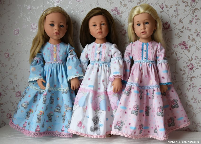 Коллекция платьев "Me to You"