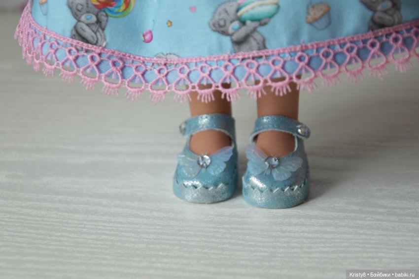 Коллекция платьев "Me to You"