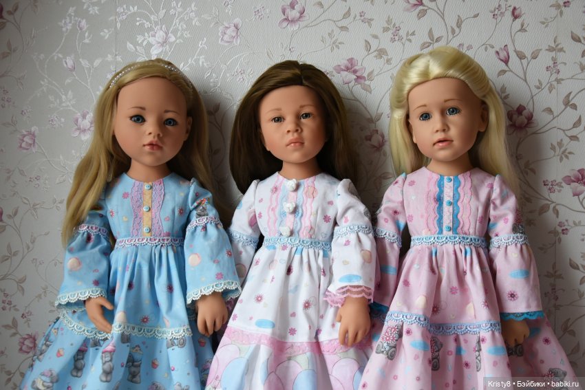 Коллекция платьев "Me to You"