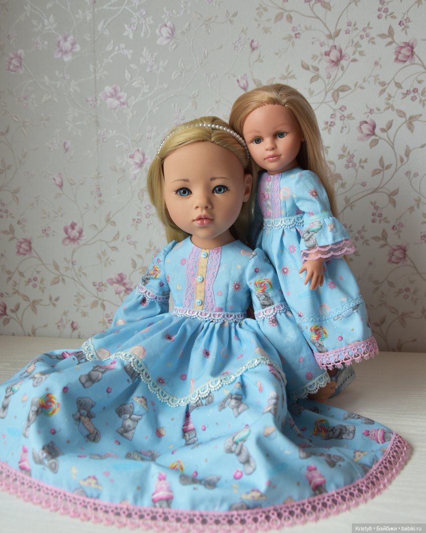 Коллекция платьев "Me to You"