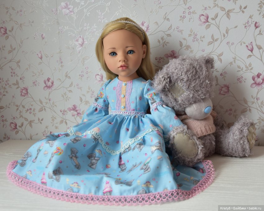 Коллекция платьев "Me to You"