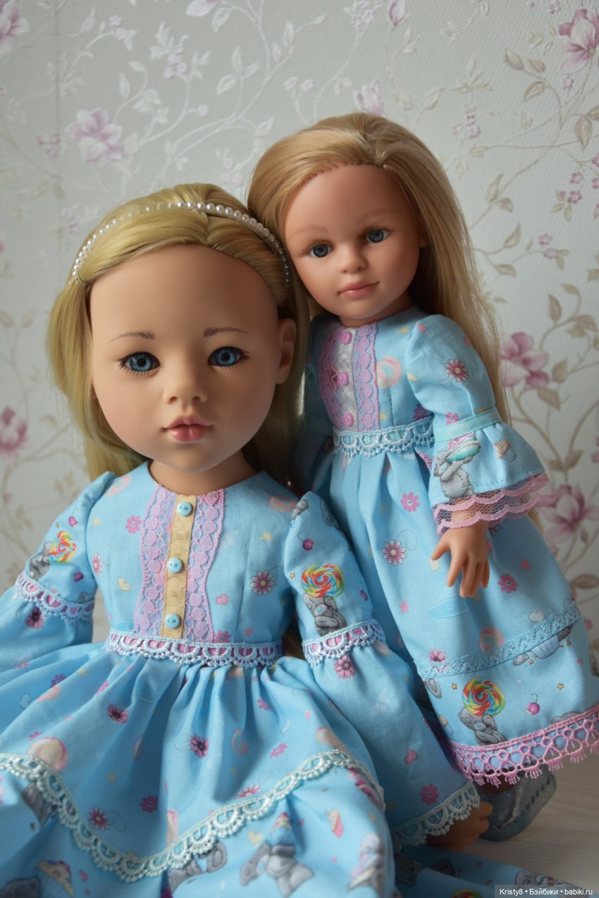 Коллекция платьев "Me to You"