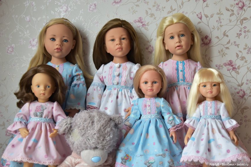 Коллекция платьев "Me to You"