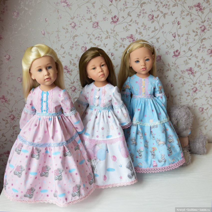 Коллекция платьев "Me to You"