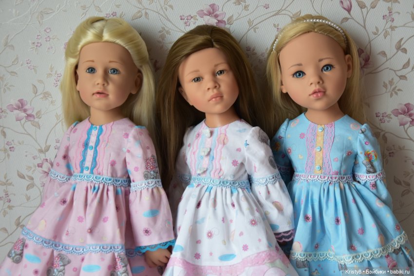 Коллекция платьев "Me to You"