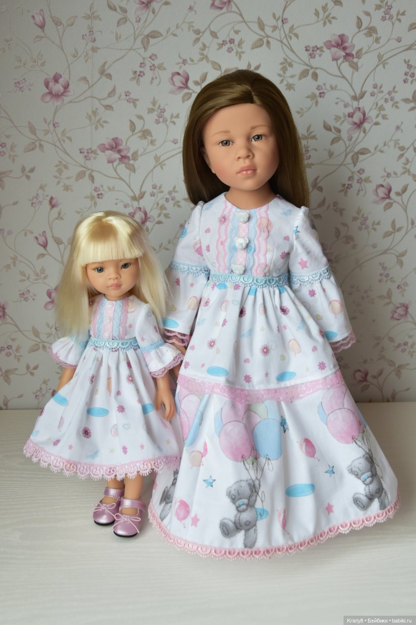 Коллекция платьев "Me to You"