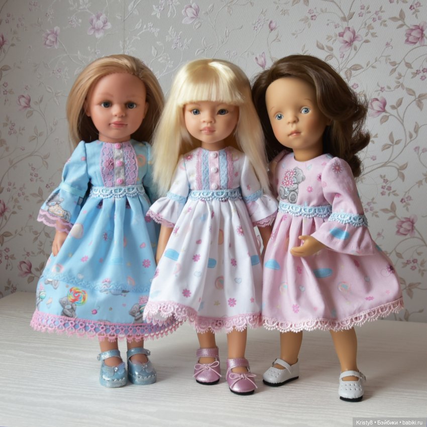 Коллекция платьев "Me to You"