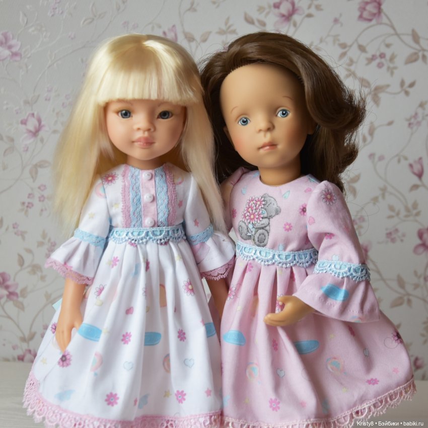 Коллекция платьев "Me to You"