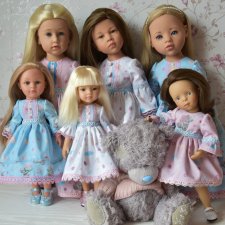 Коллекция платьев "Me to You"