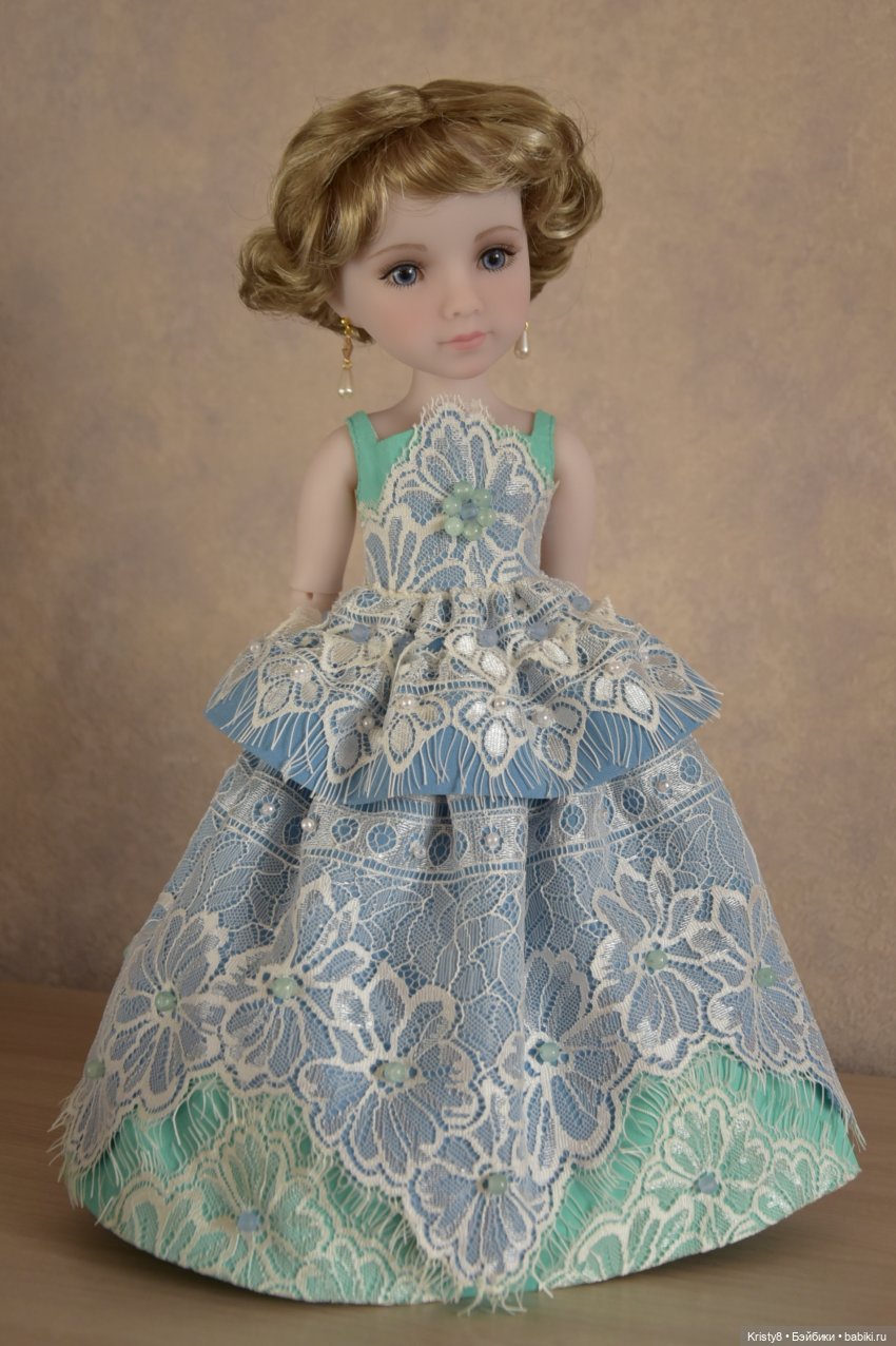 Счастливое число 7. Диана от Ruby Red | Бэйбики Счастливое число 7. Диана от Ruby Red (фото 10)