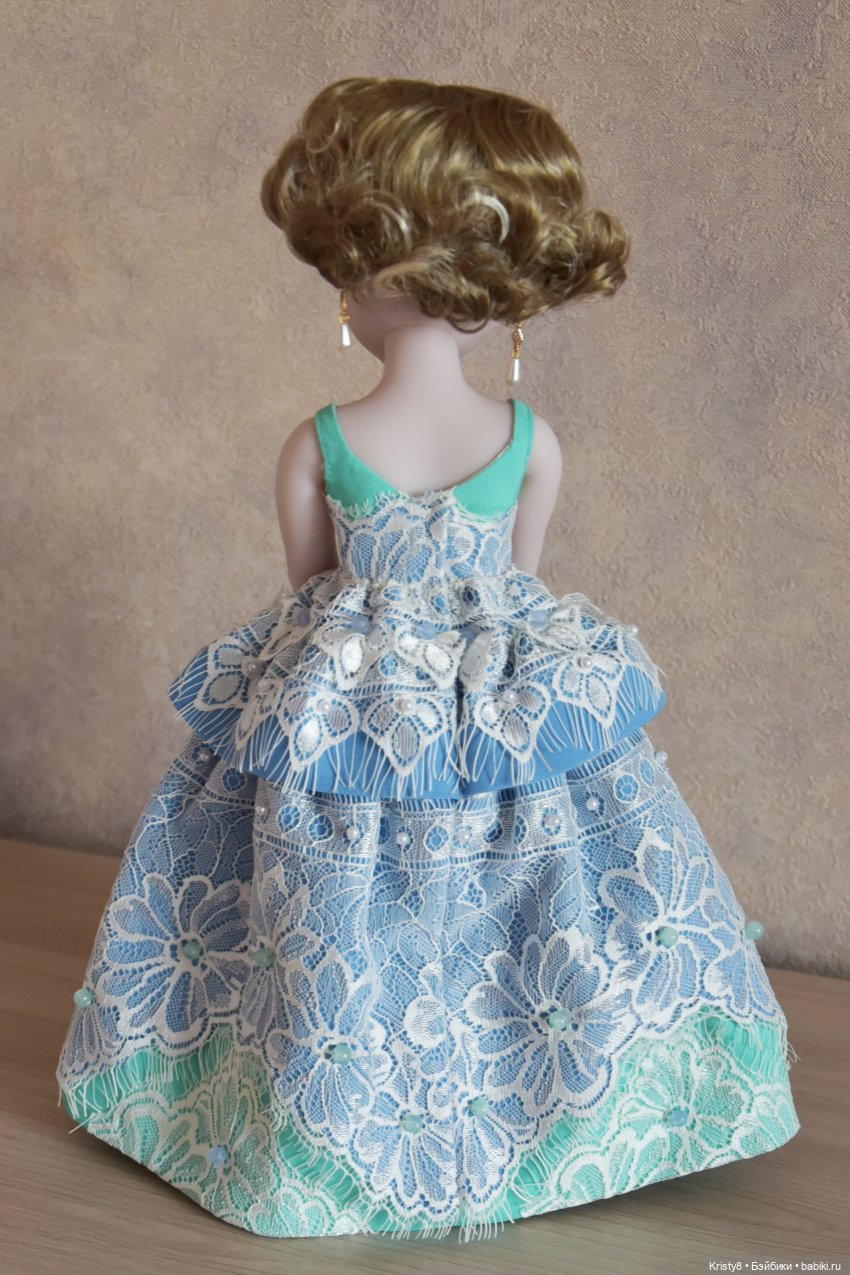 Счастливое число 7. Диана от Ruby Red | Бэйбики Счастливое число 7. Диана от Ruby Red