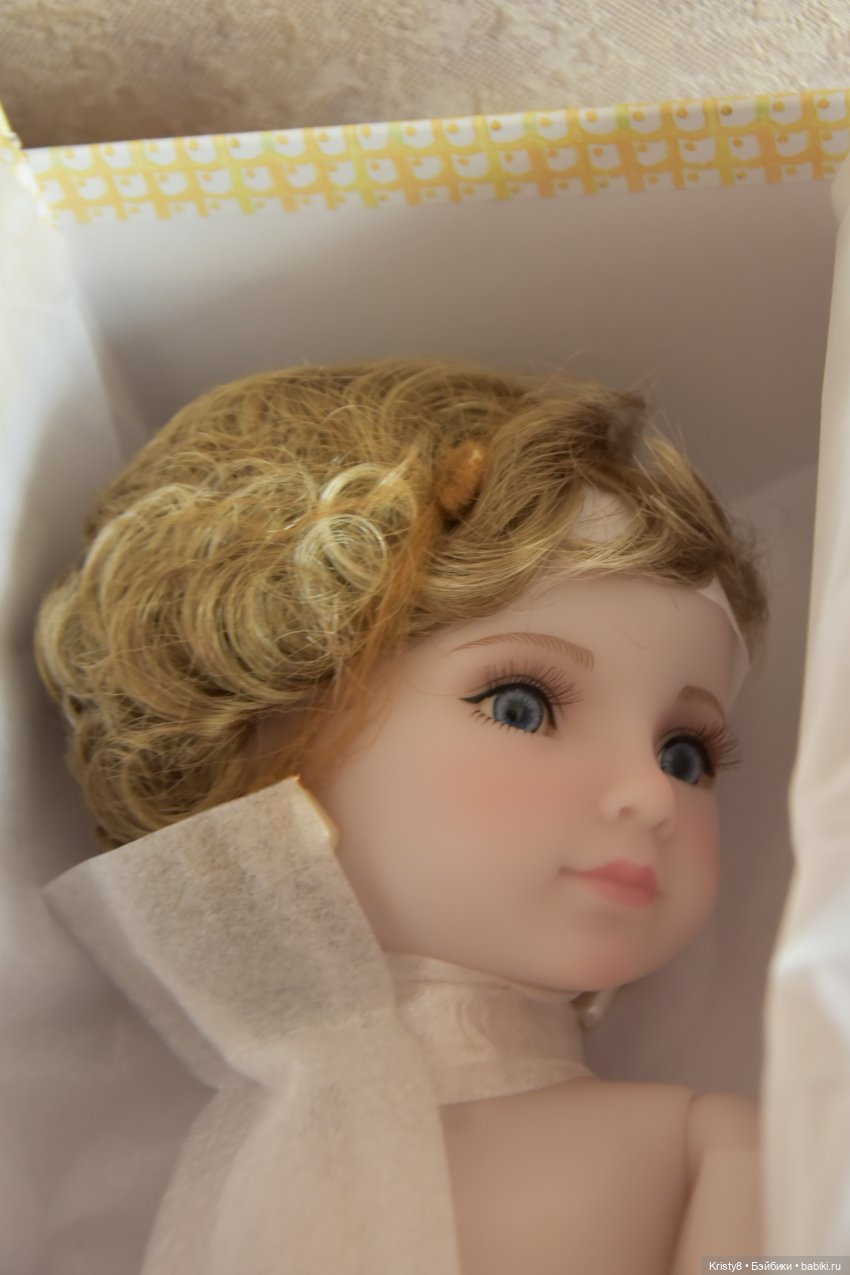 Счастливое число 7. Диана от Ruby Red | Бэйбики Счастливое число 7. Диана от Ruby Red (фото 3)