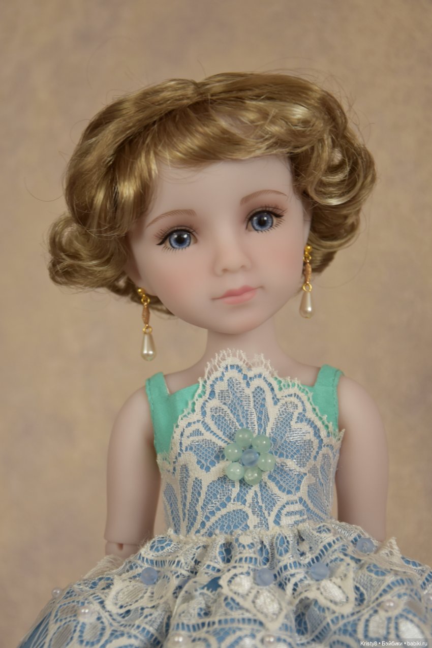 Счастливое число 7. Диана от Ruby Red | Бэйбики Счастливое число 7. Диана от Ruby Red (фото 8)