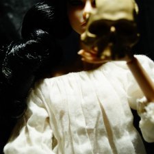 Прекрасная Агнес. Или образ "Дева и смерть в стиле ИТ"