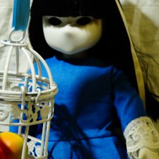 Яблочные детки. Little Apple Dolls