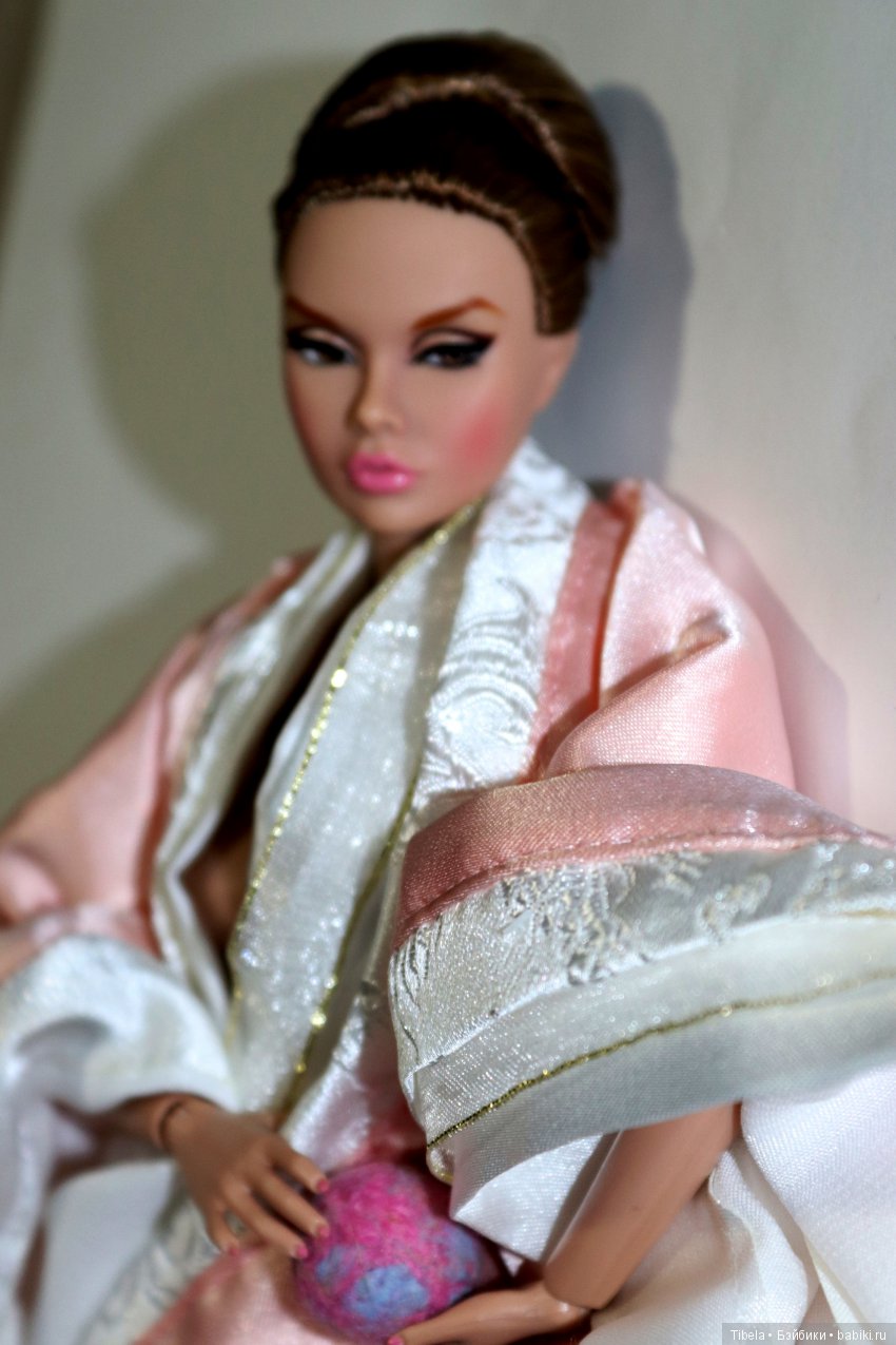 Три возраста Оми-сан — Куклы Integrity Toys (Интегрити): Poppy Parker (фото 8)