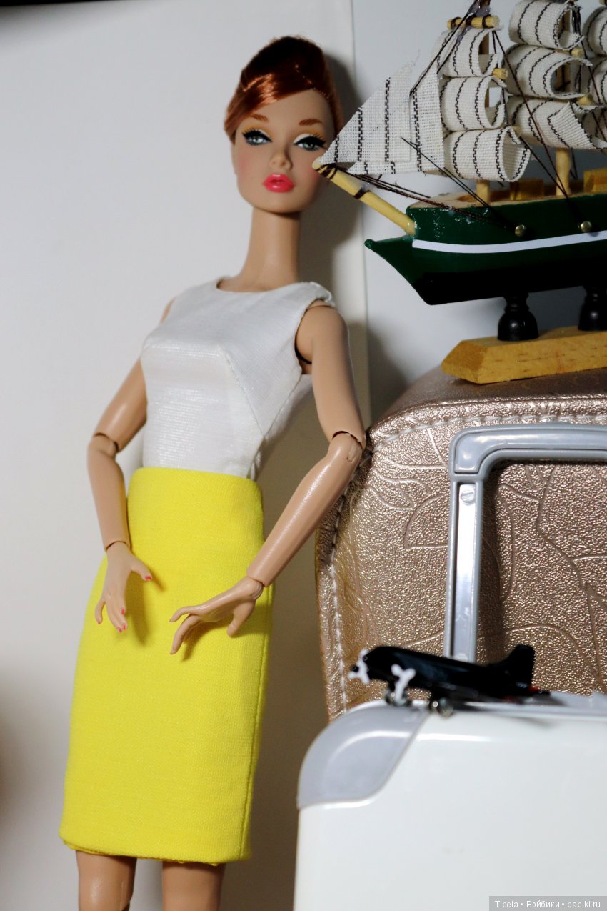 Три возраста Оми-сан — Куклы Integrity Toys (Интегрити): Poppy Parker (фото 4)