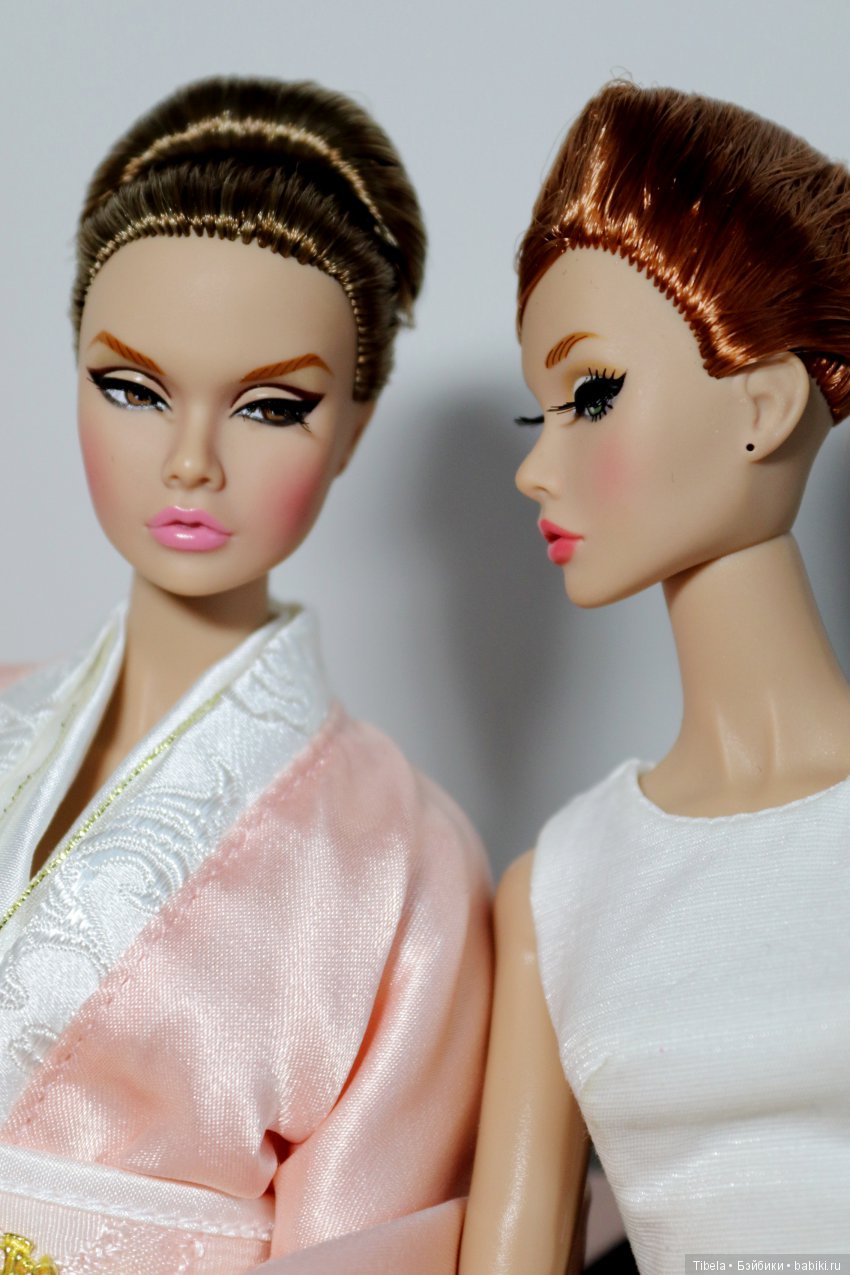 Три возраста Оми-сан — Куклы Integrity Toys (Интегрити): Poppy Parker (фото 6)