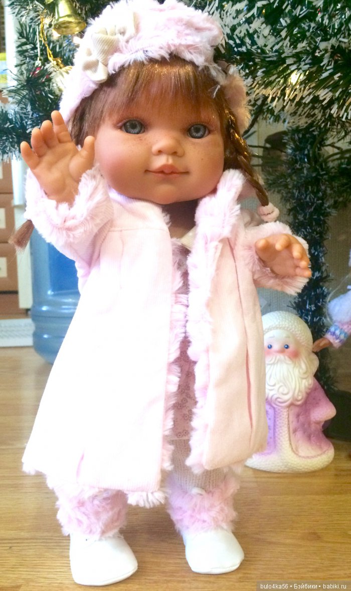 Моя первая испаночка | Бэйбики Моя первая испаночка — Куклы Antonio Juan (Антонио Хуан): реалистичные пупсы