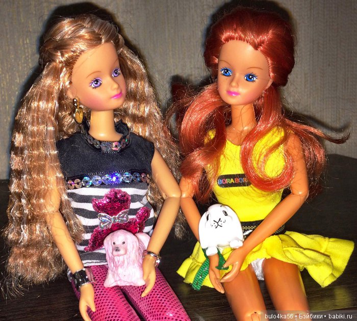 Яркие и бюджетные девчонки Susy (фото 10)