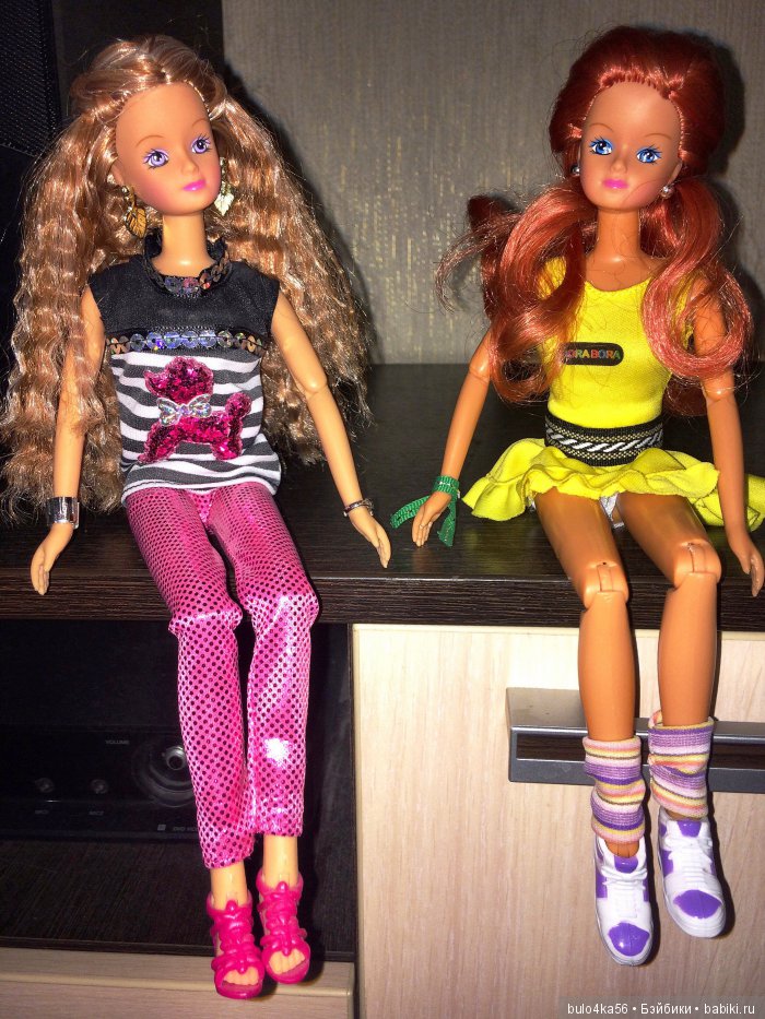 Яркие и бюджетные девчонки Susy (фото 5)