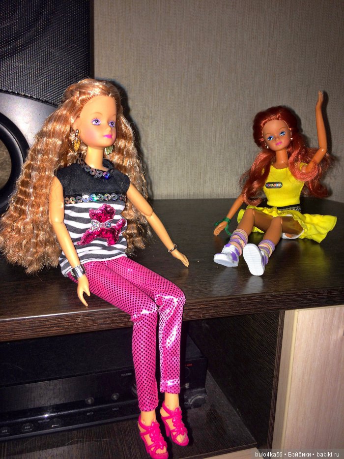 Яркие и бюджетные девчонки Susy (фото 9)