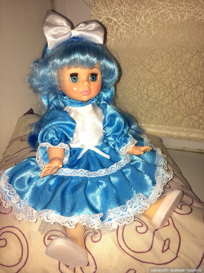 Весна в конце января. Куклы одноименной фабрики