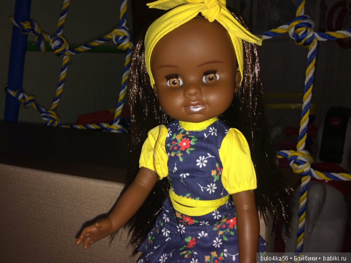 Темнокожая питерская девчонка. А такое бывает? Запросто (фото 6)