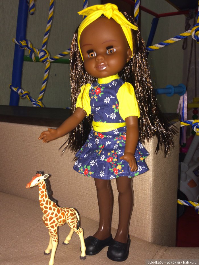 Темнокожая питерская девчонка. А такое бывает? Запросто (фото 4)