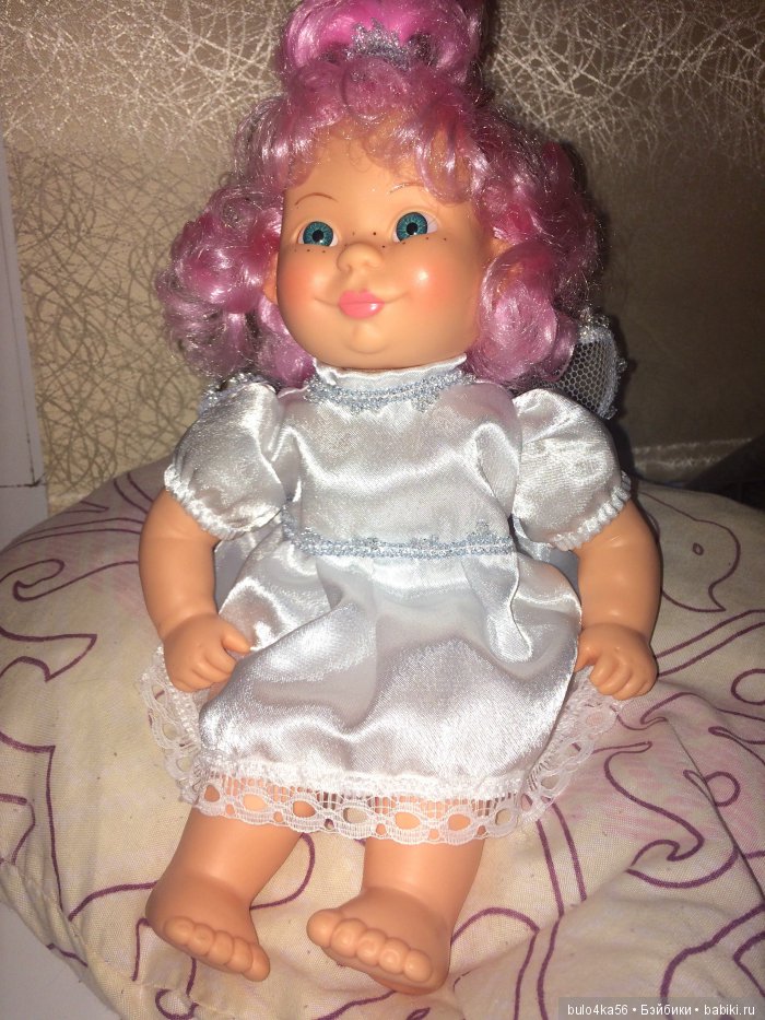 Весна в конце января. Куклы одноименной фабрики (фото 6)