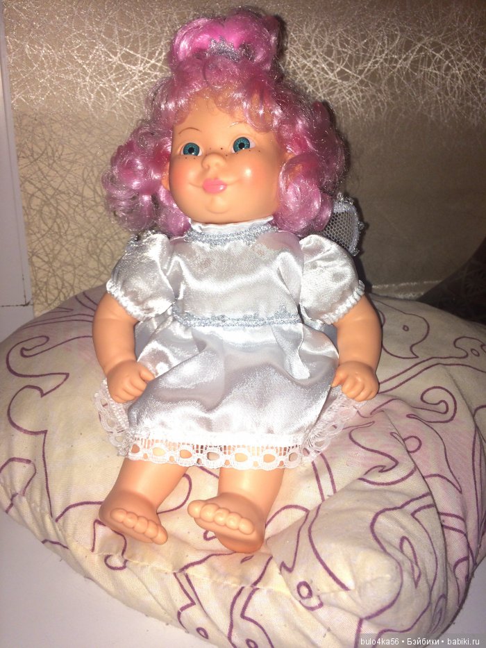 Весна в конце января. Куклы одноименной фабрики (фото 7)